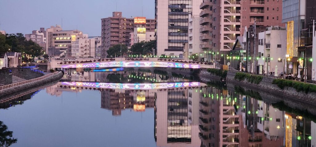 夜景の画像