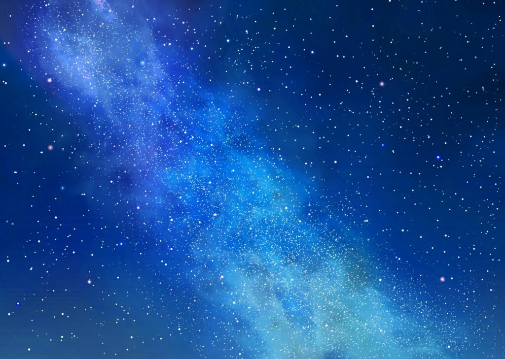 プラネタリウムイメージ画像