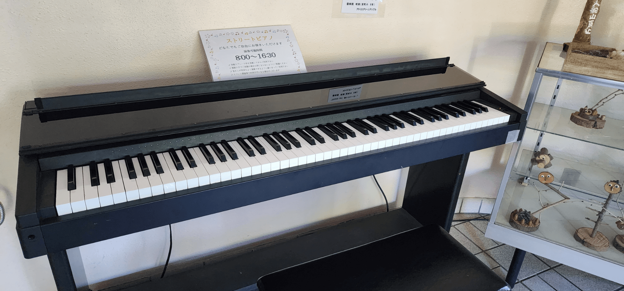 【ビギナー向け】初めてのストリートピアノ。神奈川県で演奏しやすい場所。3選 - Stopi-Japan.com♪