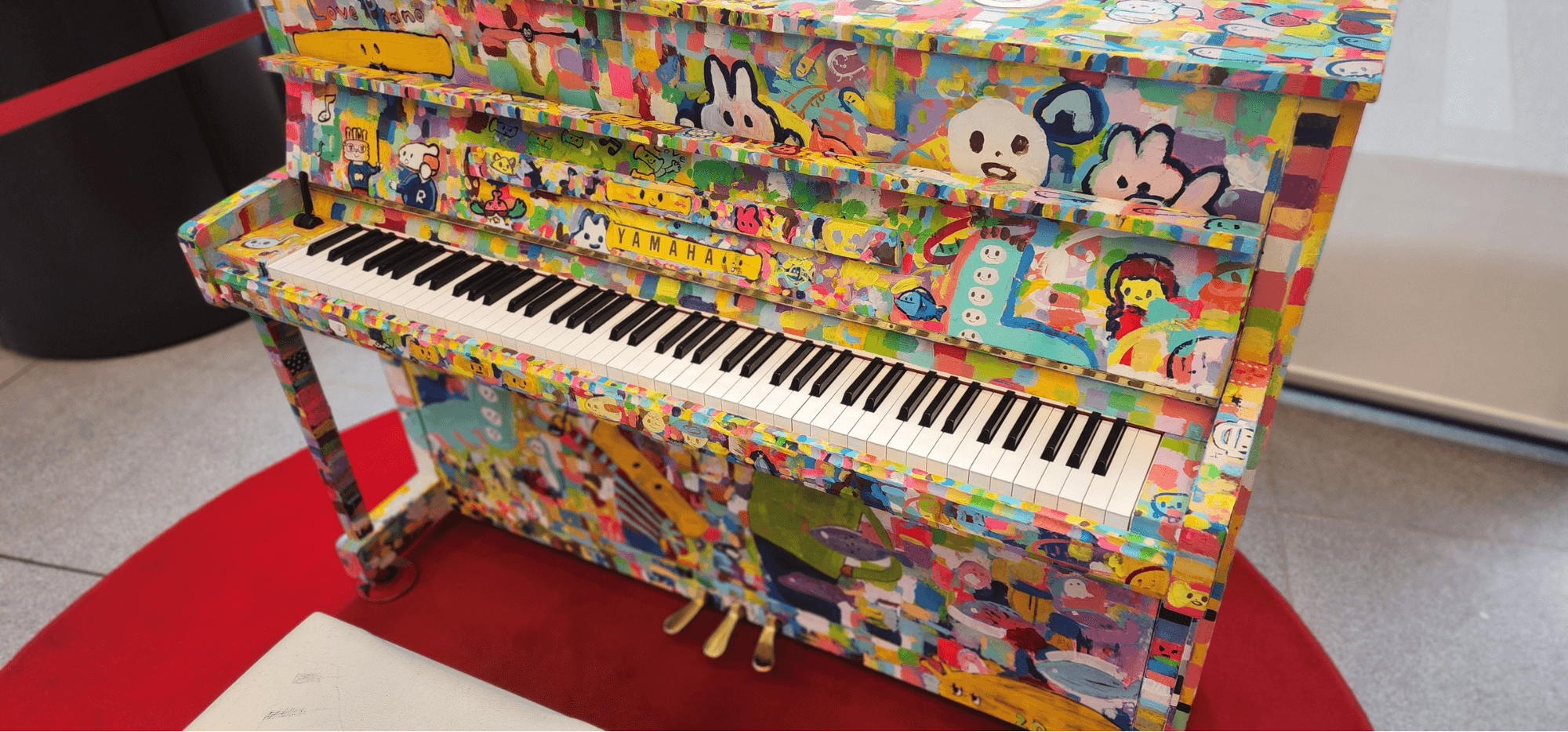 日本を旅するストリートピアノたち - Stopi-Japan.com♪