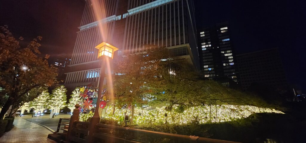東京ガーデンテラス紀尾井町の画像