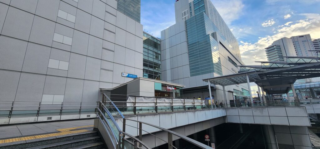 相模大野駅の画像