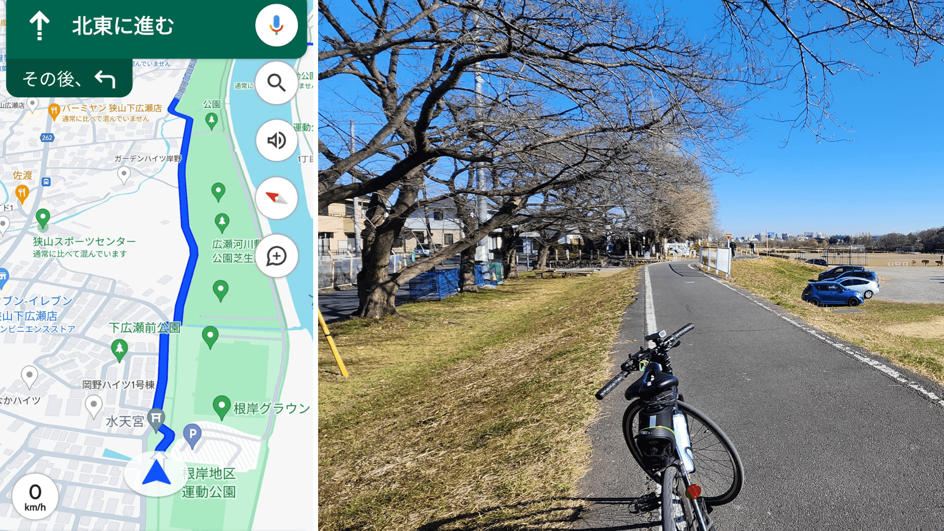 自転車でストリートピアノ巡り17_2023年ストピ巡り納め埼玉県飯能市〜東京日比谷方面 - Stopi-Japan.com♪