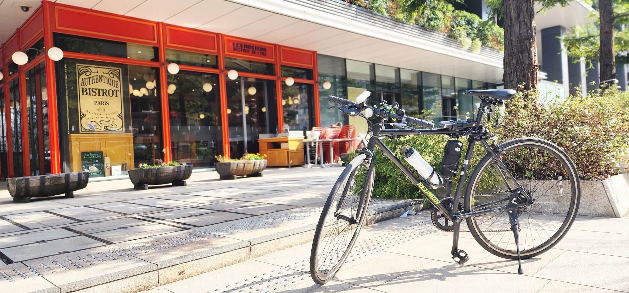自転車でストリートピアノ巡り23 桜も堪能できそうなストピ巡り旅 ＆東京のデイジイ巡り - Stopi-Japan.com♪