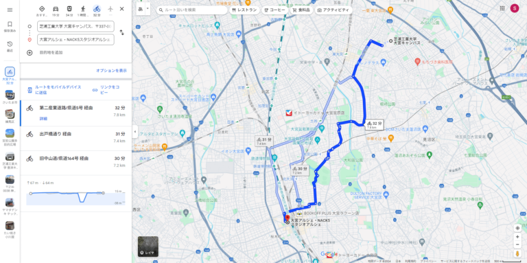 自転車でストリートピアノ巡り28埼玉まで行ったのに一か所も弾けなかった！ - Stopi-Japan.com♪