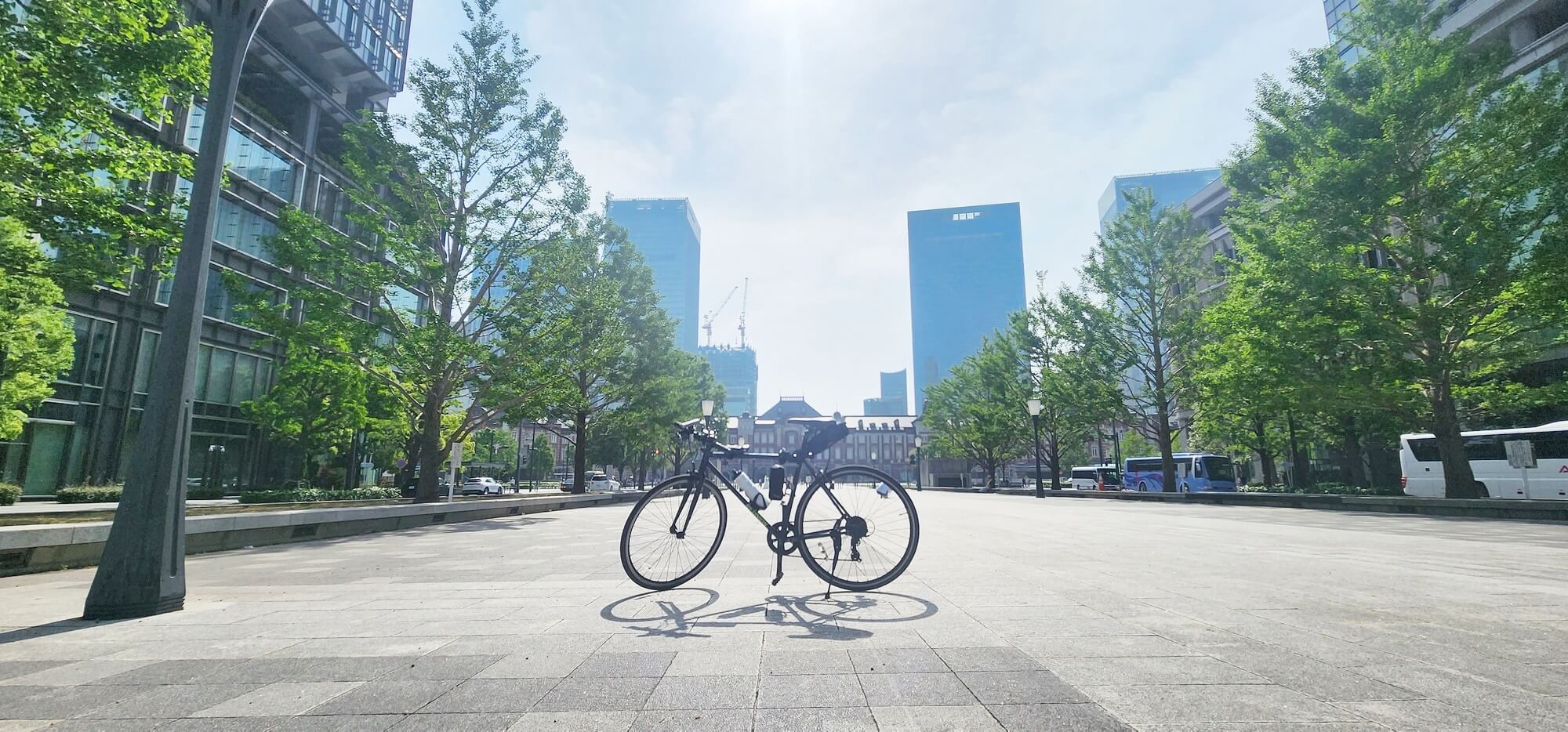 自転車でストリートピアノ巡り31輪行デビュー！東京から千葉市内巡って海ほたるそして川崎へ - Stopi-Japan.com♪