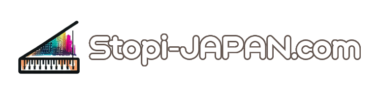 Stopi-Japan.com♪