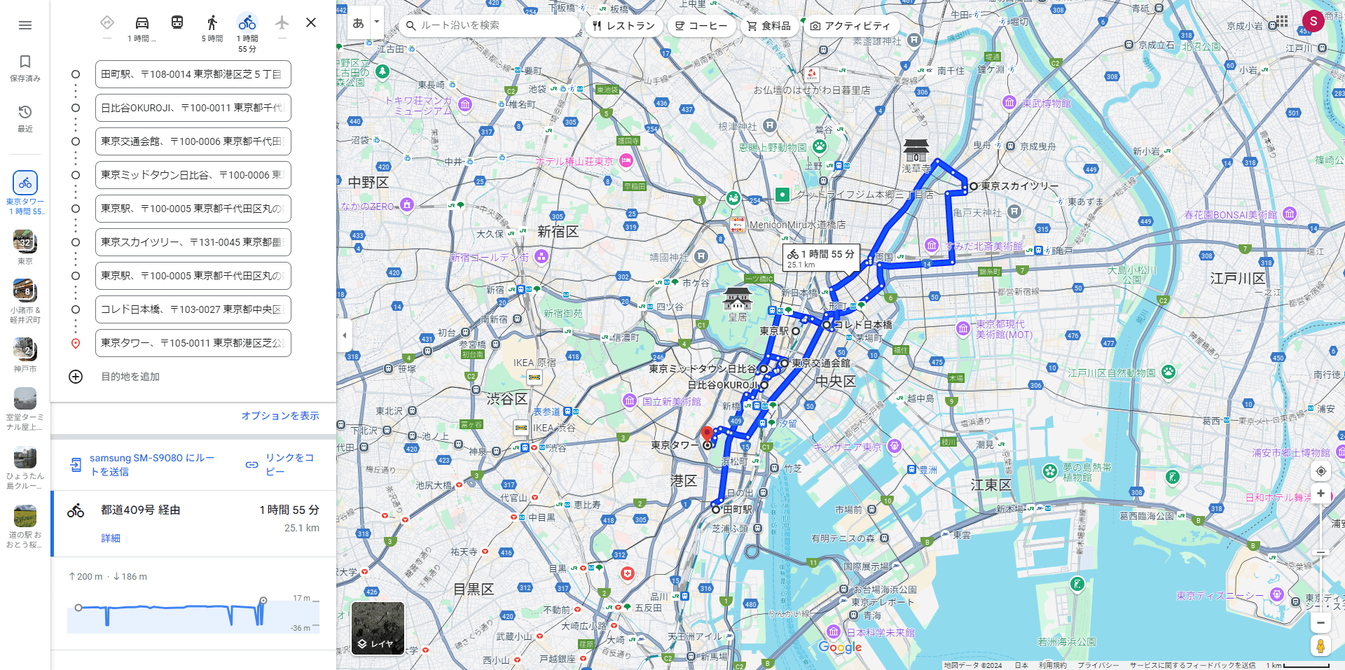 自転車でストピ巡り旅Vol.49 東京ストリートピアノフェスティバル＆東京観光 - Stopi-Japan.com♪
